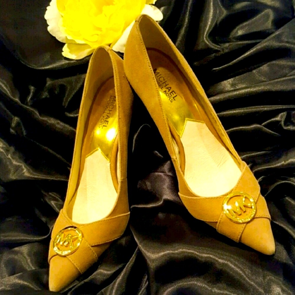 Michael kors classy high heels